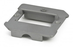 Розетка Hyperline SB-GTS2-8P8C-C5E-SH-WH