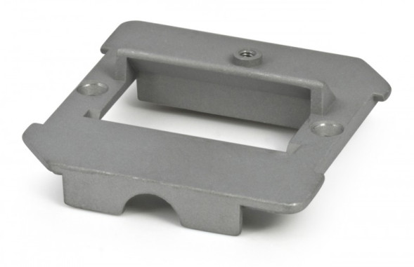 Розетка Hyperline SB-GTS2-8P8C-C5E-SH-WH