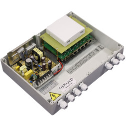 Коммутатор Osnovo SW-80402/WL