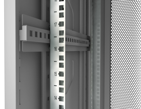Шкаф телекоммуникационный Cabeus ND-05C-22U60/80 (7223c)