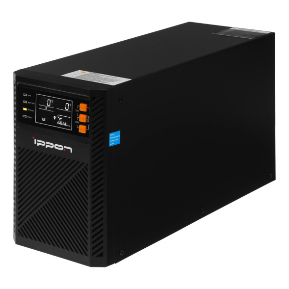 ИБП Ippon Innova TA 1000 (2048801) (online, однофазный, 1000 Вт)