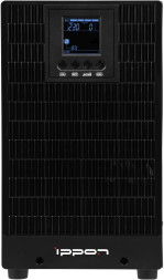 ИБП Ippon Innova TBE 3000 (2050431) (online, однофазный, 2700 Вт)