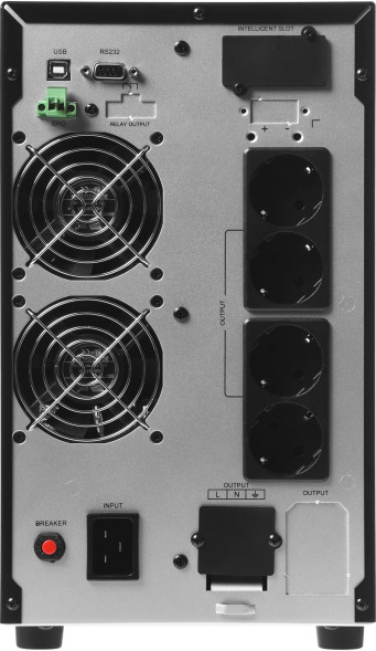 ИБП Ippon Innova TBE 3000 (2050431) (online, однофазный, 2700 Вт)