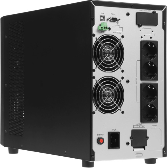 ИБП Ippon Innova TBE 3000 (2050431) (online, однофазный, 2700 Вт)