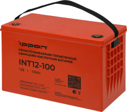 Батарея аккумуляторная Ippon INT 12-100 (2005327)