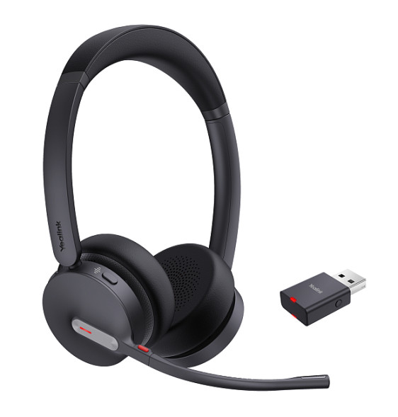 Гарнитура Yealink WH64 Hybrid Dual UC