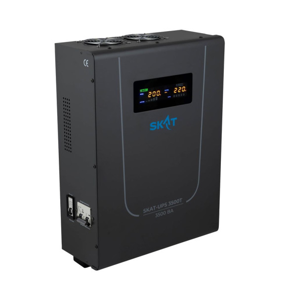 ИБП Бастион SKAT-UPS 3500T (4549) (линейно-интерактивный, однофазный, 2100 Вт)