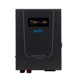 ИБП Бастион SKAT-UPS 3500T (4549) (линейно-интерактивный, однофазный, 2100 Вт)