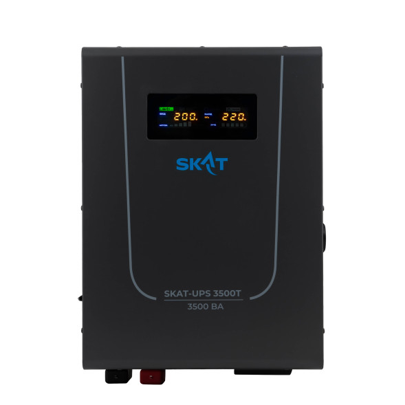 ИБП Бастион SKAT-UPS 3500T (4549) (линейно-интерактивный, однофазный, 2100 Вт)