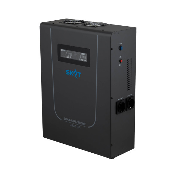 ИБП Бастион SKAT-UPS 3500T (4549) (линейно-интерактивный, однофазный, 2100 Вт)