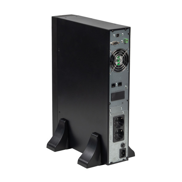 ИБП Бастион SKAT-UPS 1000-RACK-ON-2X9 P3 (8760) (online, однофазный, 1000 Вт)