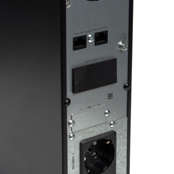 ИБП Бастион SKAT-UPS 1000-RACK-ON-2X9 P3 (8760) (online, однофазный, 1000 Вт)