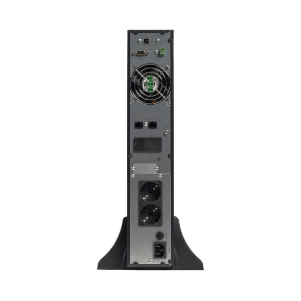 ИБП Бастион SKAT-UPS 1000-RACK-ON-2X9 P3 (8760) (online, однофазный, 1000 Вт)