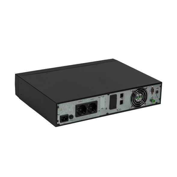 ИБП Бастион SKAT-UPS 1000-RACK-ON-2X9 P3 (8760) (online, однофазный, 1000 Вт)