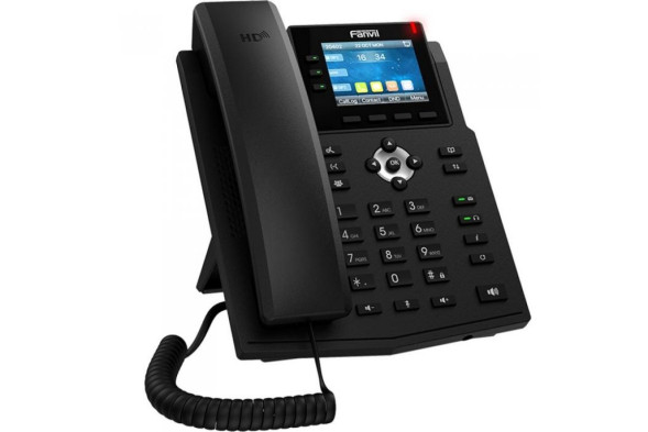 IP-телефон Fanvil X3U Pro