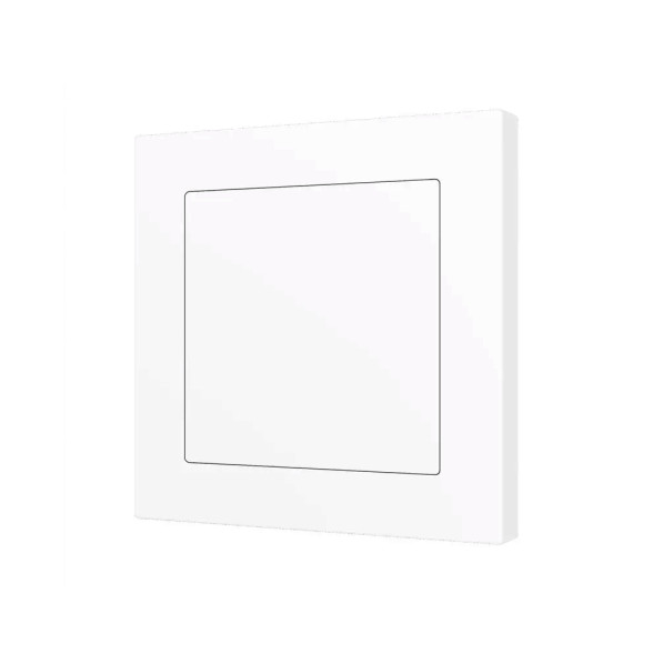 Заглушка Zennio ZS55 830002809 (Матово-белый)