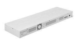 Коммутатор MikroTik CRS326-24G-2S+RM