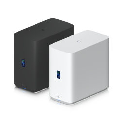 Сетевой накопитель Ubiquiti UniFi UNAS 4 (UNAS-4-B) (Black)