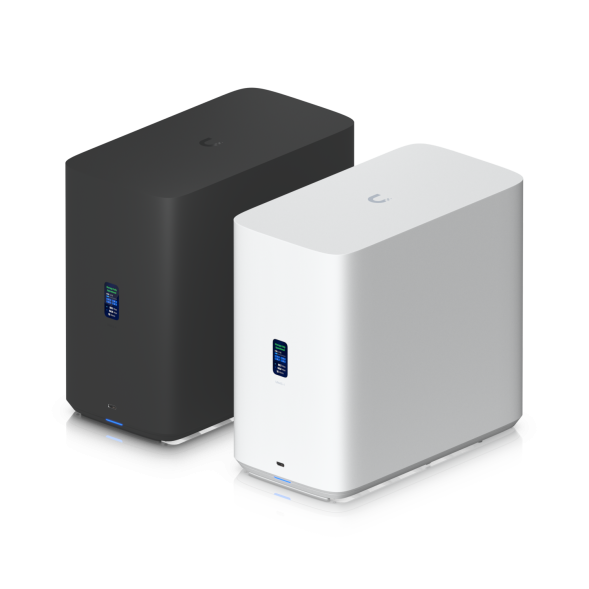 Сетевой накопитель Ubiquiti UniFi UNAS 4 (UNAS-4-B) (Black)