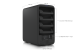 Сетевой накопитель Ubiquiti UniFi UNAS 4 (UNAS-4-B) (Black)