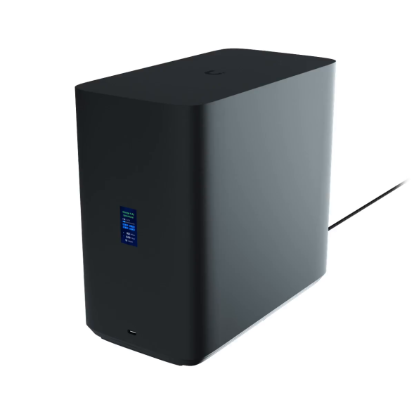 Сетевой накопитель Ubiquiti UniFi UNAS 4 (UNAS-4-B) (Black)