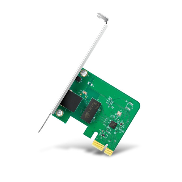Сетевой адаптер TP-Link TG-3468 (PCIe, 1 x RJ45 10/100/1000 Mbps)