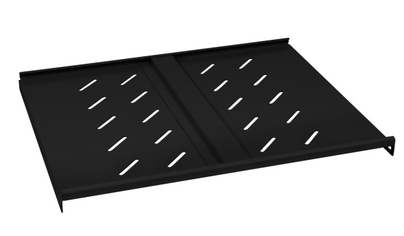 Полка Cabeus SH-J018-FC-600m-100KG-BK (8621c)
