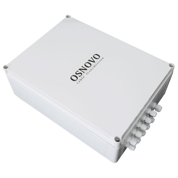 Коммутатор Osnovo SW-80402/WLU