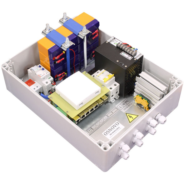 Коммутатор Osnovo SW-80402/WLU