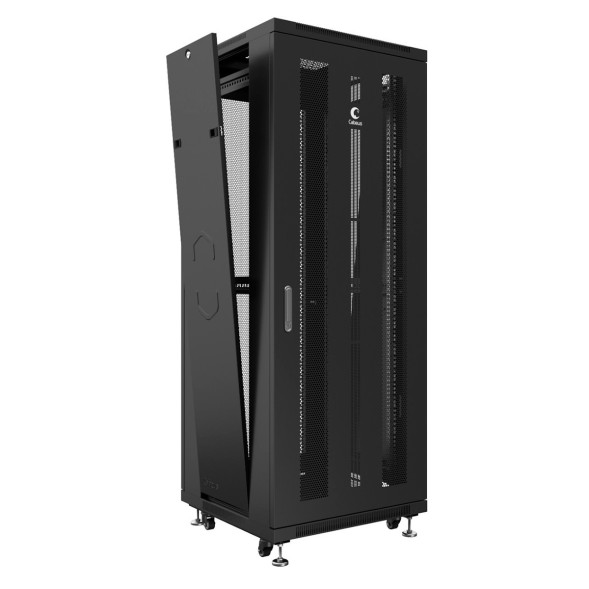 Шкаф телекоммуникационный Cabeus ND-05C-22U60/80-BK (8563c)