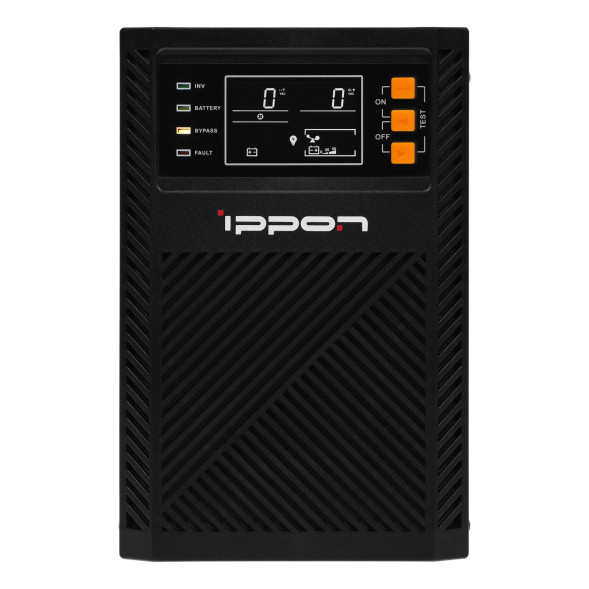ИБП Ippon Innova TA 2000 (2048802) (online, однофазный, 2000 Вт)