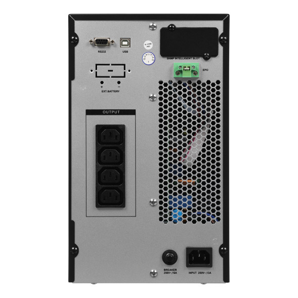 ИБП Ippon Innova TA 2000 (2048802) (online, однофазный, 2000 Вт)