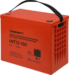 Батарея аккумуляторная Ippon INT 12-150 (2005333)