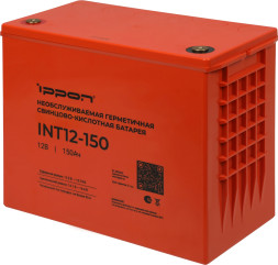 Батарея аккумуляторная Ippon INT 12-150 (2005333)
