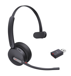 Гарнитура Yealink WH64 Hybrid Mono UC