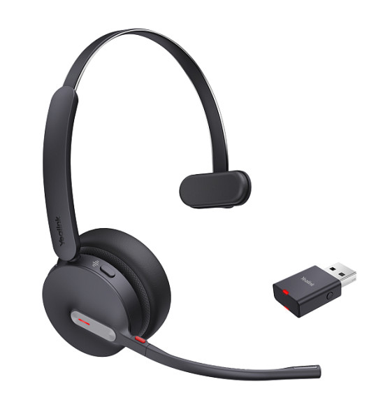 Гарнитура Yealink WH64 Hybrid Mono UC