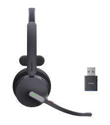 Гарнитура Yealink WH64 Hybrid Mono UC