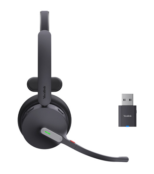 Гарнитура Yealink WH64 Hybrid Mono UC