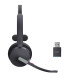 Гарнитура Yealink WH64 Hybrid Mono UC