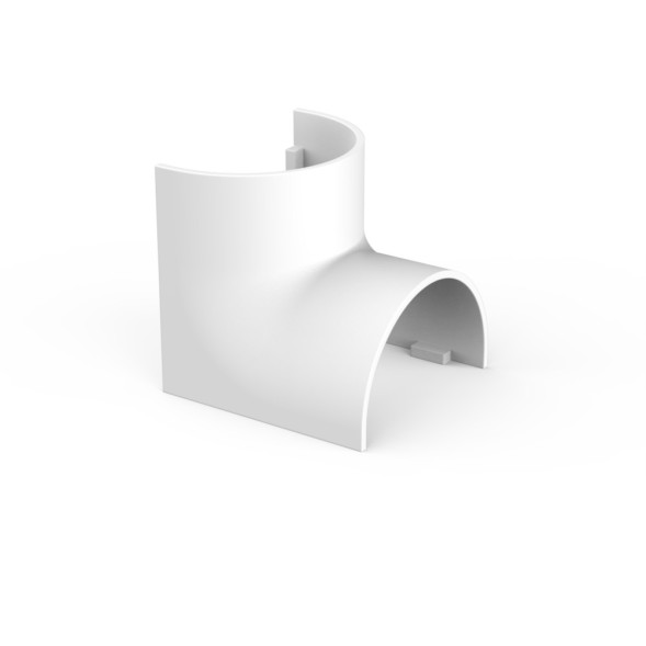 Угол внутренний Systeme Electric MultiSet IMT20121WH (20x12 мм, цвет белый RAL 9003)