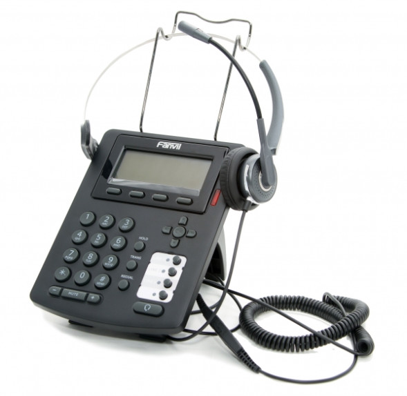 IP-телефон Fanvil C01