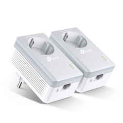 Комплект PowerLine-адаптеров TP-Link TL-PA4010P KIT
