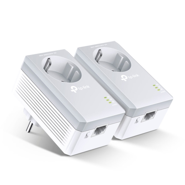 Комплект PowerLine-адаптеров TP-Link TL-PA4010P KIT