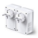 Комплект PowerLine-адаптеров TP-Link TL-PA4010P KIT
