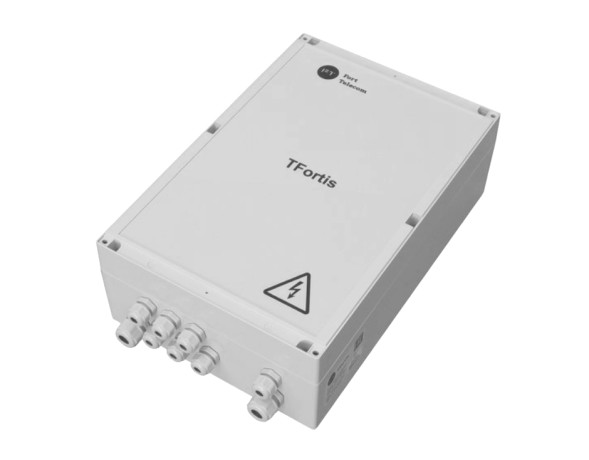 Коммутатор TFortis PSW-2G6F+