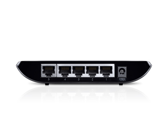 Коммутатор TP-Link TL-SG1005D