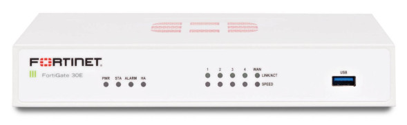 Межсетевой экран Fortinet FortiGate 30E (FG-30E)