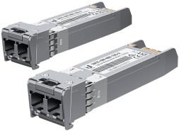 Комплект трансиверов Ubiquiti UACC-OM-MM-10G-D-2 (2-pack)