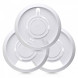 Комплект креплений Ubiquiti UniFi Compact Flagship AP Retrofit Mount 3-pack (nanoHD-RetroFit-3)