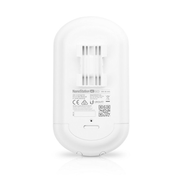 Комплект точек доступа Ubiquiti NanoStation 5AC Loco 5-pack (NS-5ACL-5)